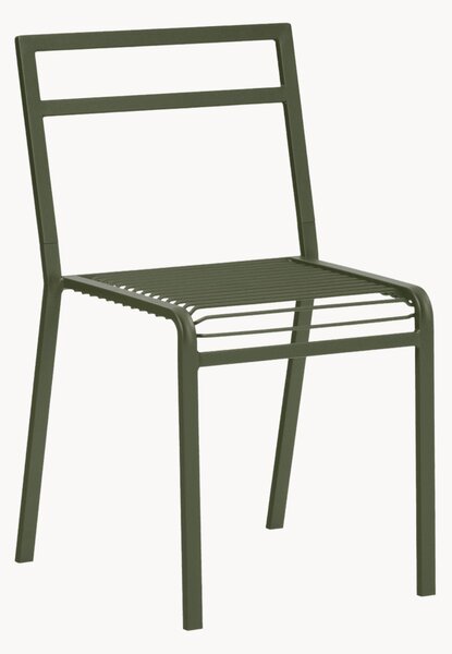 Stohovateľná záhradná stolička Oto