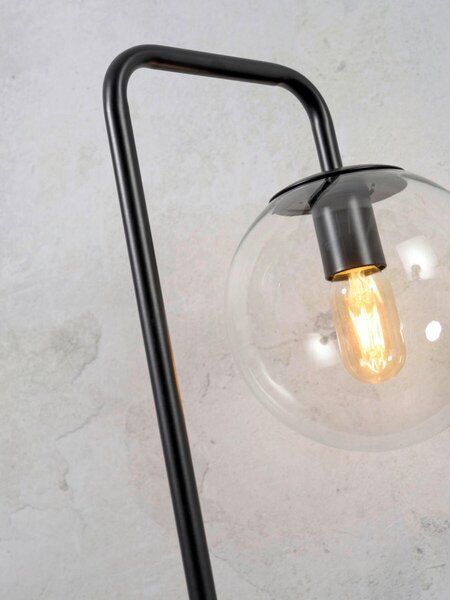 STOLNÁ LAMPA, nástenný stmievač, 32/20/53 cm It's about Romi - Online Only bytové doplnky, Online Only