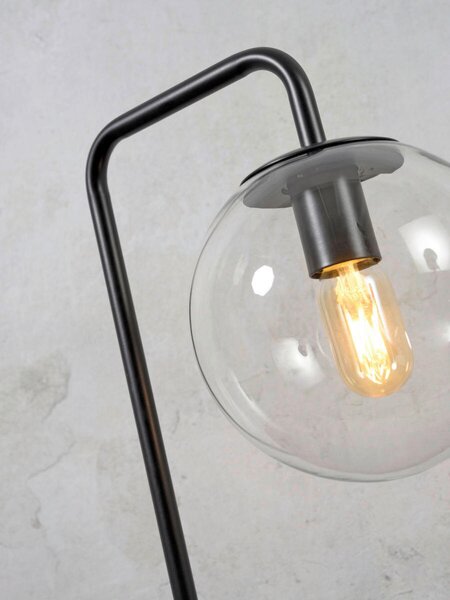 STOLNÁ LAMPA, nástenný stmievač, 32/20/53 cm It's about Romi - Online Only bytové doplnky, Online Only