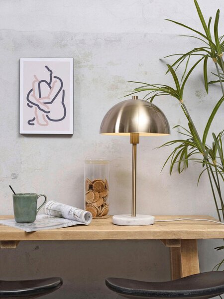 STOLNÁ LAMPA, nástenný stmievač, 25/45 cm It's about Romi - Online Only bytové doplnky, Online Only