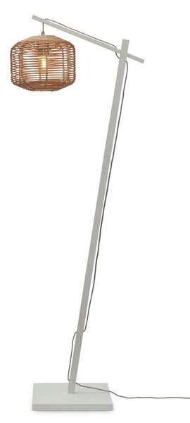 STOJACIA LAMPA, 30/55/150 cm Good & Mojo - Online Only bytové doplnky, Online Only
