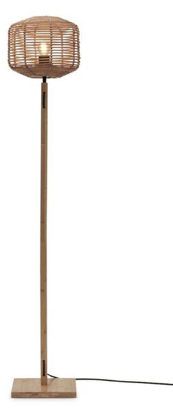 STOJACIA LAMPA, 25/25/130 cm Good & Mojo - Online Only bytové doplnky, Online Only