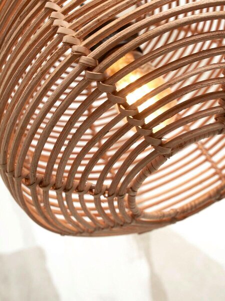 STOJACIA LAMPA, 30/55/150 cm Good & Mojo - Online Only bytové doplnky, Online Only