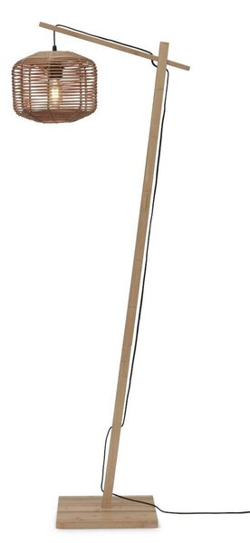 STOJACIA LAMPA, 30/55/150 cm Good & Mojo - Online Only bytové doplnky, Online Only