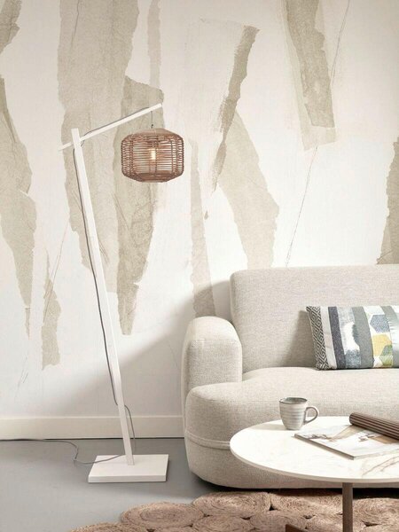 STOJACIA LAMPA, 30/55/150 cm Good & Mojo - Online Only bytové doplnky, Online Only