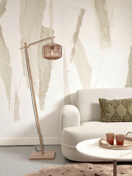STOJACIA LAMPA, 30/55/150 cm Good & Mojo - Online Only bytové doplnky, Online Only
