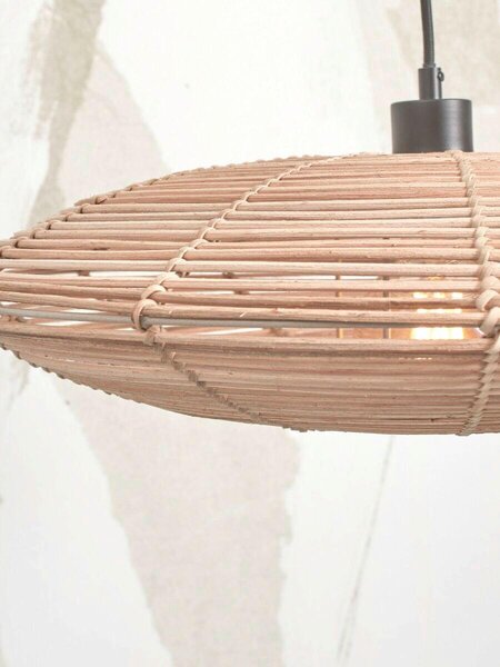 STOJACIA LAMPA, 40/63/150 cm Good & Mojo - Online Only bytové doplnky, Online Only