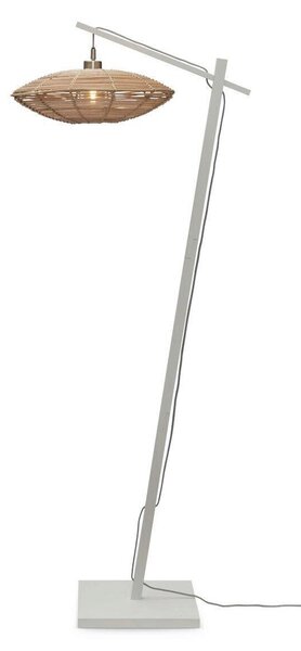 STOJACIA LAMPA, 40/63/150 cm Good & Mojo - Online Only bytové doplnky, Online Only