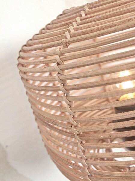 STOJACIA LAMPA, 25/25/130 cm Good & Mojo - Online Only bytové doplnky, Online Only