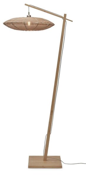 STOJACIA LAMPA, 55/78/176 cm Good & Mojo - Online Only bytové doplnky, Online Only