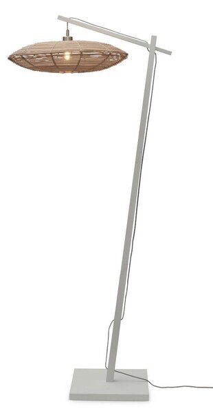 STOJACIA LAMPA, 55/78/176 cm Good & Mojo - Online Only bytové doplnky, Online Only