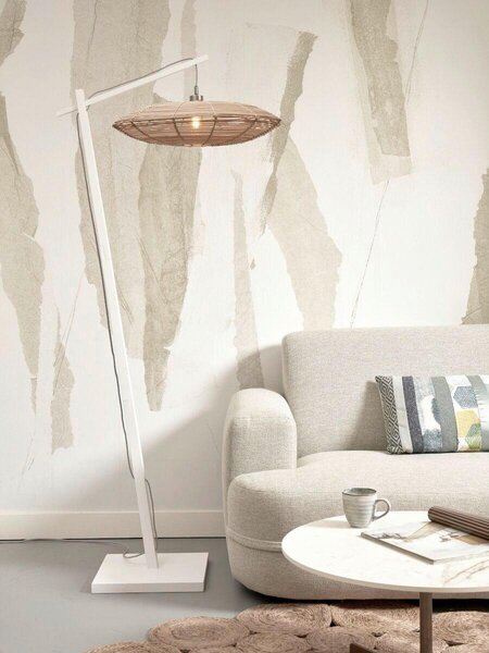 STOJACIA LAMPA, 55/78/176 cm Good & Mojo - Online Only bytové doplnky, Online Only