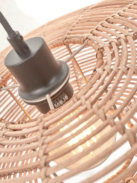 STOJACIA LAMPA, 55/78/176 cm Good & Mojo - Online Only bytové doplnky, Online Only