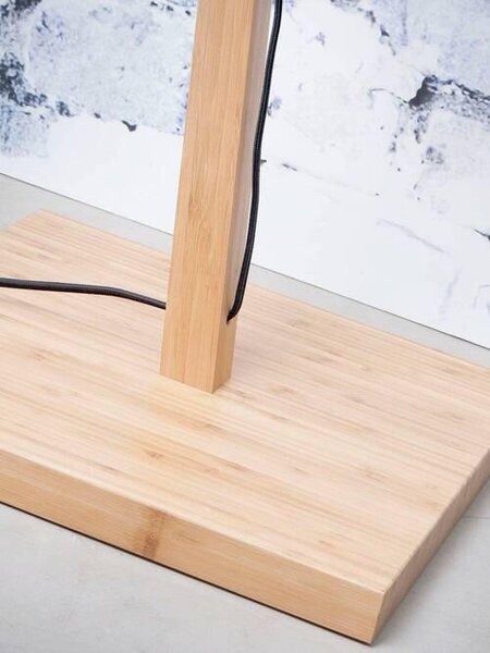 STOJACIA LAMPA, 30/57/150 cm Good & Mojo - Online Only bytové doplnky, Online Only