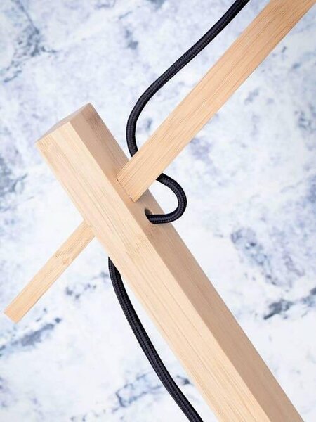 STOJACIA LAMPA, 30/57/150 cm Good & Mojo - Online Only bytové doplnky, Online Only