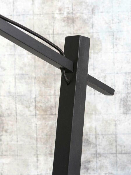 STOJACIA LAMPA, 45/65/150 cm Good & Mojo - Online Only bytové doplnky, Online Only