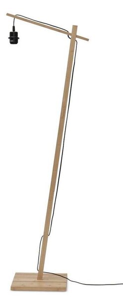 STOJACIA LAMPA, 30/57/150 cm Good & Mojo - Online Only bytové doplnky, Online Only