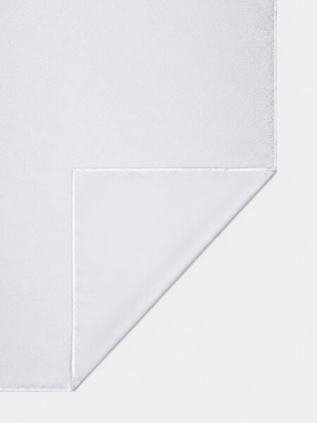 Sinsay - Obrus so striebornými detailmi - biela