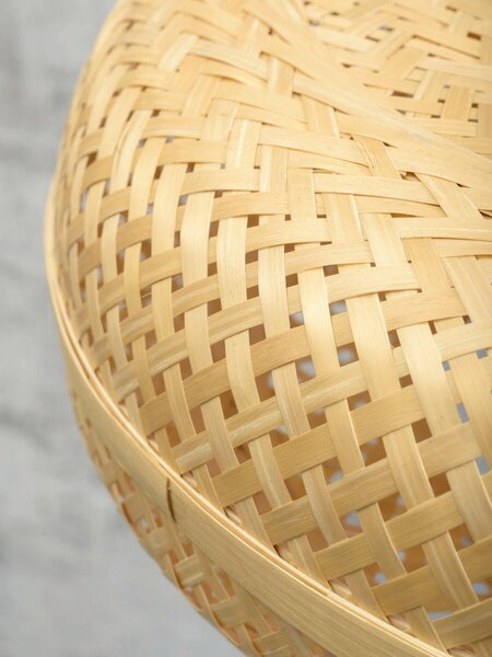 STOJACIA LAMPA, 77/77/176 cm Good & Mojo - Online Only bytové doplnky, Online Only
