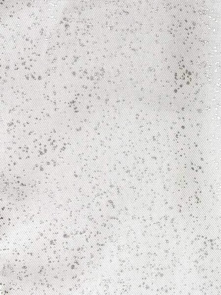 Sinsay - Obrus so striebornými detailmi - biela