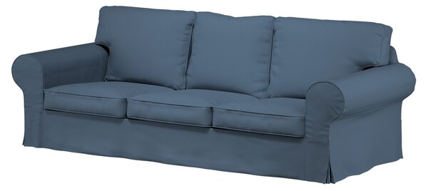 Poťah na sedačku Ektorp (nerozkladá sa, pre 3 osoby)