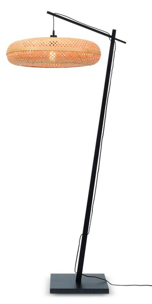 STOJACIA LAMPA, 77/77/176 cm Good & Mojo - Online Only bytové doplnky, Online Only