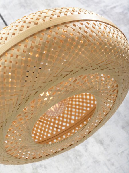 STOJACIA LAMPA, 40/68/176 cm Good & Mojo - Online Only bytové doplnky, Online Only