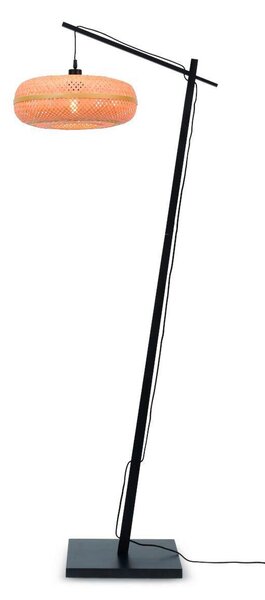 STOJACIA LAMPA, 40/68/176 cm Good & Mojo - Online Only bytové doplnky, Online Only