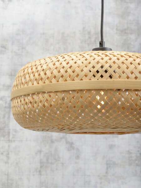 STOJACIA LAMPA, 40/68/176 cm Good & Mojo - Online Only bytové doplnky, Online Only