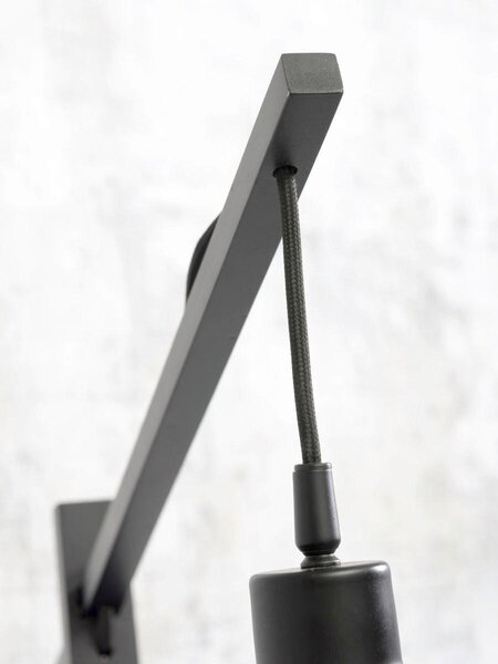 STOJACIA LAMPA, 40/68/176 cm Good & Mojo - Online Only bytové doplnky, Online Only