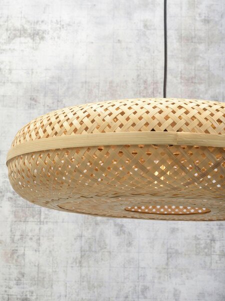 STOJACIA LAMPA, 77/77/176 cm Good & Mojo - Online Only bytové doplnky, Online Only