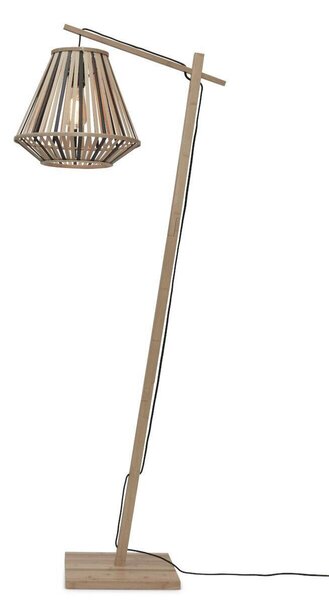 STOJACIA LAMPA, 30/57/150 cm Good & Mojo - Online Only bytové doplnky, Online Only