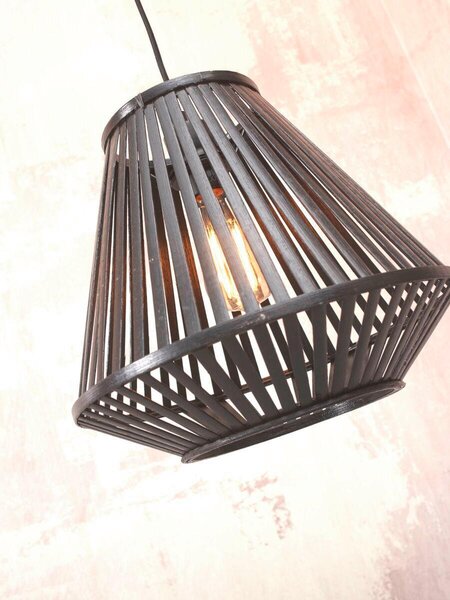 STOJACIA LAMPA, 30/57/150 cm Good & Mojo - Online Only bytové doplnky, Online Only