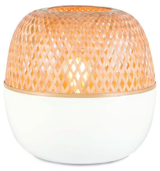 STOLNÁ LAMPA, nástenný stmievač, 30/33 cm Good & Mojo - Online Only bytové doplnky, Online Only