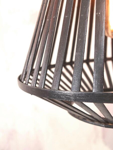 STOJACIA LAMPA, 30/57/150 cm Good & Mojo - Online Only bytové doplnky, Online Only