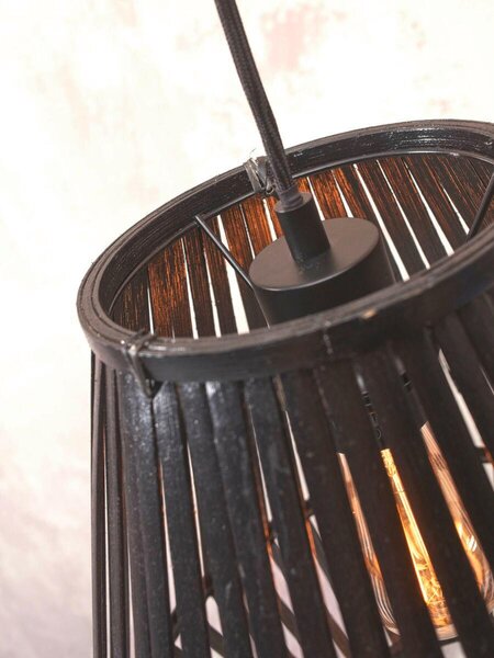 STOJACIA LAMPA, 30/57/150 cm Good & Mojo - Online Only bytové doplnky, Online Only