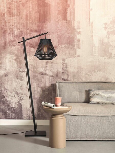 STOJACIA LAMPA, 30/57/150 cm Good & Mojo - Online Only bytové doplnky, Online Only