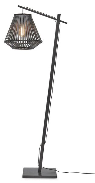 STOJACIA LAMPA, 30/57/150 cm Good & Mojo - Online Only bytové doplnky, Online Only