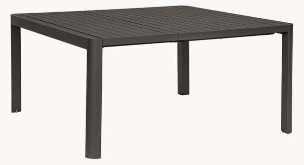 Rozkladací záhradný jedálenský stôl Kiplin, 180 - 240 x 100 cm