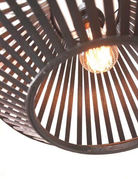 STOJACIA LAMPA, 30/57/150 cm Good & Mojo - Online Only bytové doplnky, Online Only