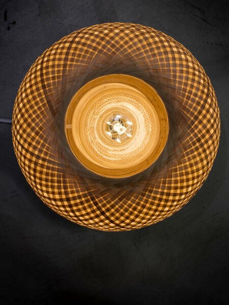 STOLNÁ LAMPA, nástenný stmievač, 30/33 cm Good & Mojo - Online Only bytové doplnky, Online Only