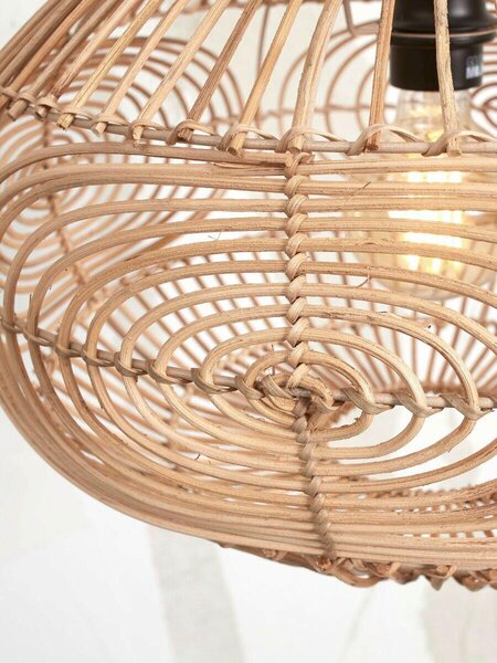 STOJACIA LAMPA, 74/48/176 cm Good & Mojo - Online Only bytové doplnky, Online Only