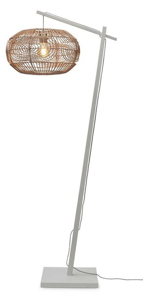 STOJACIA LAMPA, 74/48/176 cm Good & Mojo - Online Only bytové doplnky, Online Only