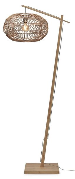 STOJACIA LAMPA, 74/48/176 cm Good & Mojo - Online Only bytové doplnky, Online Only