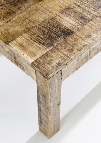KONFERENČNÝ STOLÍK, hnedá, drevo, 110/60/47 cm MID.YOU - Stolíky do obývačky, Online Only