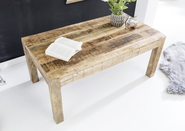 KONFERENČNÝ STOLÍK, hnedá, drevo, 110/60/47 cm MID.YOU - Stolíky do obývačky, Online Only