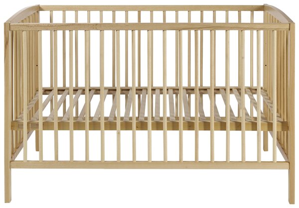 POSTIEĽKA S PRIEČKAMI 60 cmx120 cm My Baby Lou - Izby pre bábätká