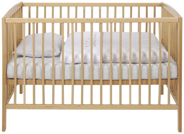 POSTIEĽKA S PRIEČKAMI 60 cmx120 cm My Baby Lou - Izby pre bábätká