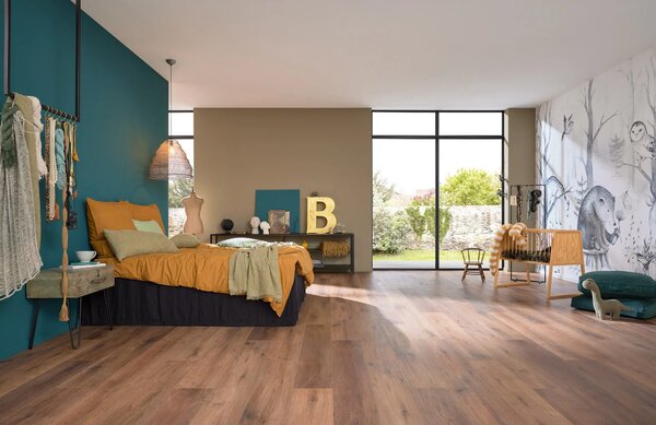 WINEO® Purline 1000 click wood XL / PREMIUM Rustic Oak Nougat PLC315R