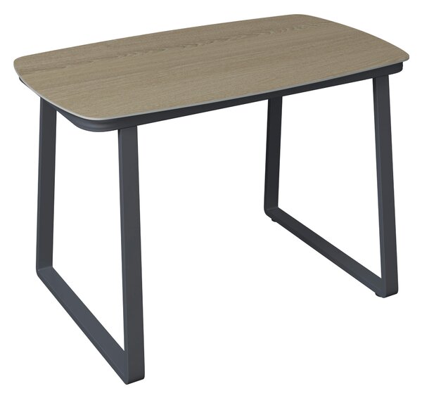 ZÁHRADNÝ STÔL, kov, plast, 120/74/70 cm Ambia Garden - Online Only záhrada, Online Only